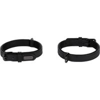 Flamingo Collar With neoprene Binti Black