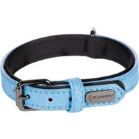 Flamingo Collar With neoprene Leza Blue