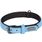 Collar With neoprene Leza Blue