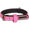 Halsband Gefüllt mit Neopren Leza Rosa