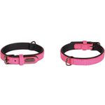 Collar With neoprene Leza Pink