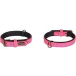 Collar With neoprene Leza Pink