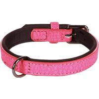 Flamingo Collar With neoprene Leza Pink