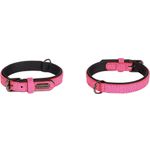 Collar With neoprene Leza Pink
