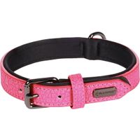 Flamingo Collar With neoprene Leza Pink