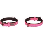 Collar With neoprene Leza Pink