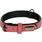 Halsband Mit Neopren Delu Rot
