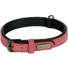 Halsband met neopreen Delu Rood