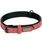 Halsband Mit Neopren Delu Rot