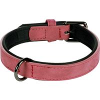 Flamingo Halsband Mit Neopren Delu Rot