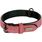 Halsband Mit Neopren Delu Rot