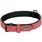 Halsband Mit Neopren Delu Rot