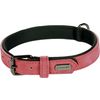 Halsband Mit Neopren Delu Rot