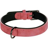 Flamingo Halsband met neopreen Delu Rood