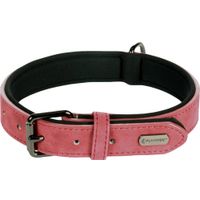 Flamingo Halsband met neopreen Delu Rood