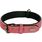 Halsband Mit Neopren Delu Rot