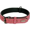 Halsband met neopreen Delu Rood