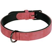 Flamingo Halsband Mit Neopren Delu Rot