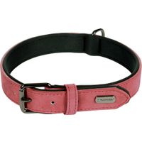 Flamingo Halsband Mit Neopren Delu Rot