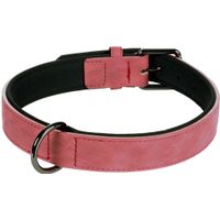 Flamingo Halsband Mit Neopren Delu Rot