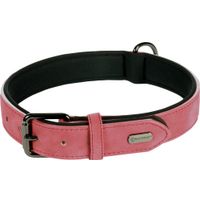 Flamingo Halsband Mit Neopren Delu Rot