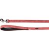  Leash Filled with neoprene Delu Red