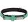 Halsband Mit Neopren Delu Grün