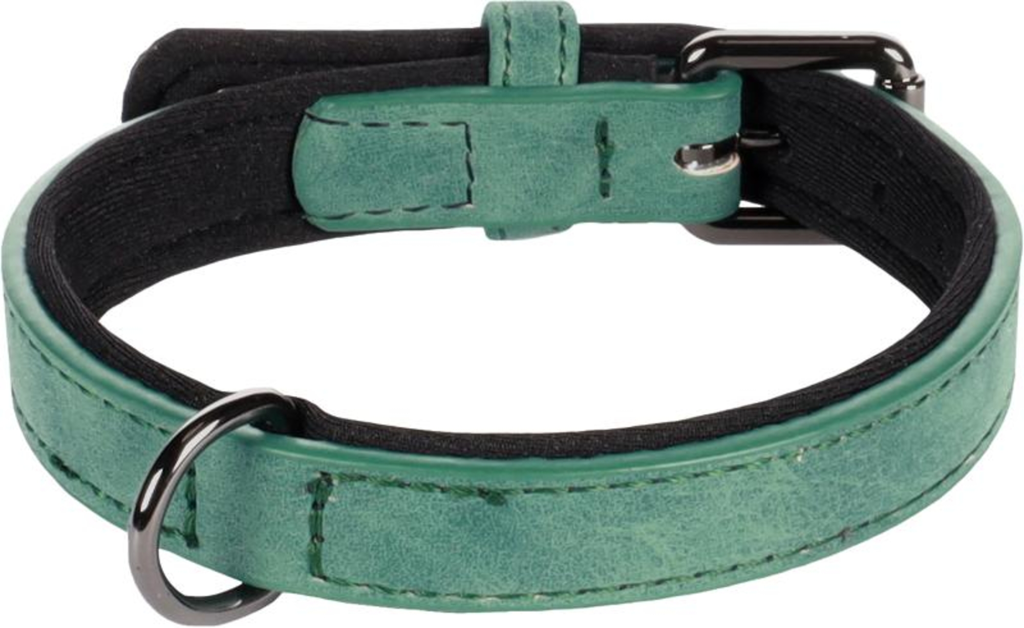 Flamingo Collier Avec neoprène Delu Vert