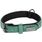 Halsband Mit Neopren Delu Grün