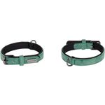 Halsband Mit Neopren Delu Grün
