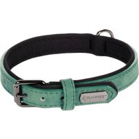 Flamingo Halsband met neopreen Delu Groen