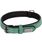 Halsband Mit Neopren Delu Grün