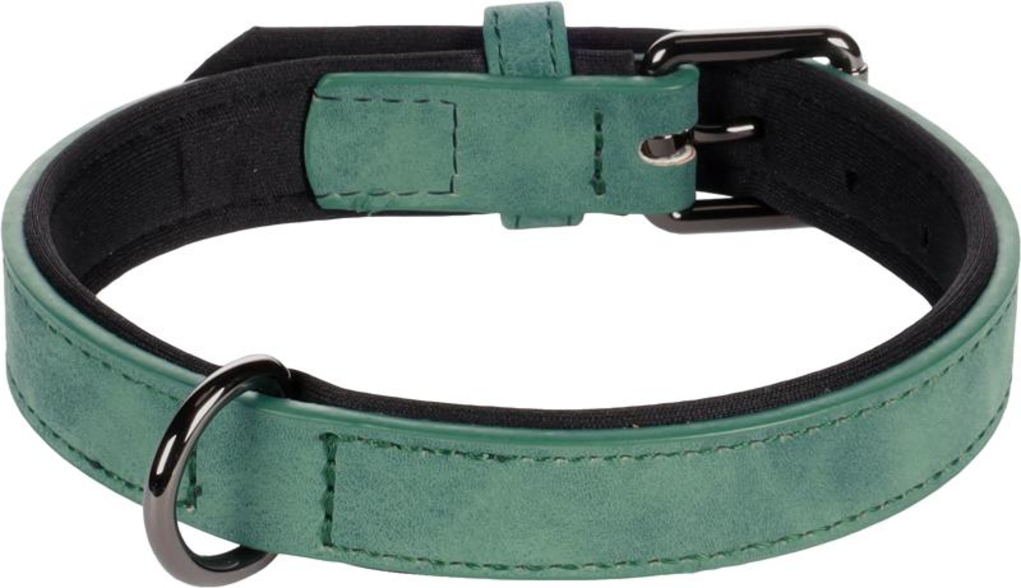 Flamingo Collier Avec neoprène Delu Vert