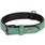 Halsband Mit Neopren Delu Grün