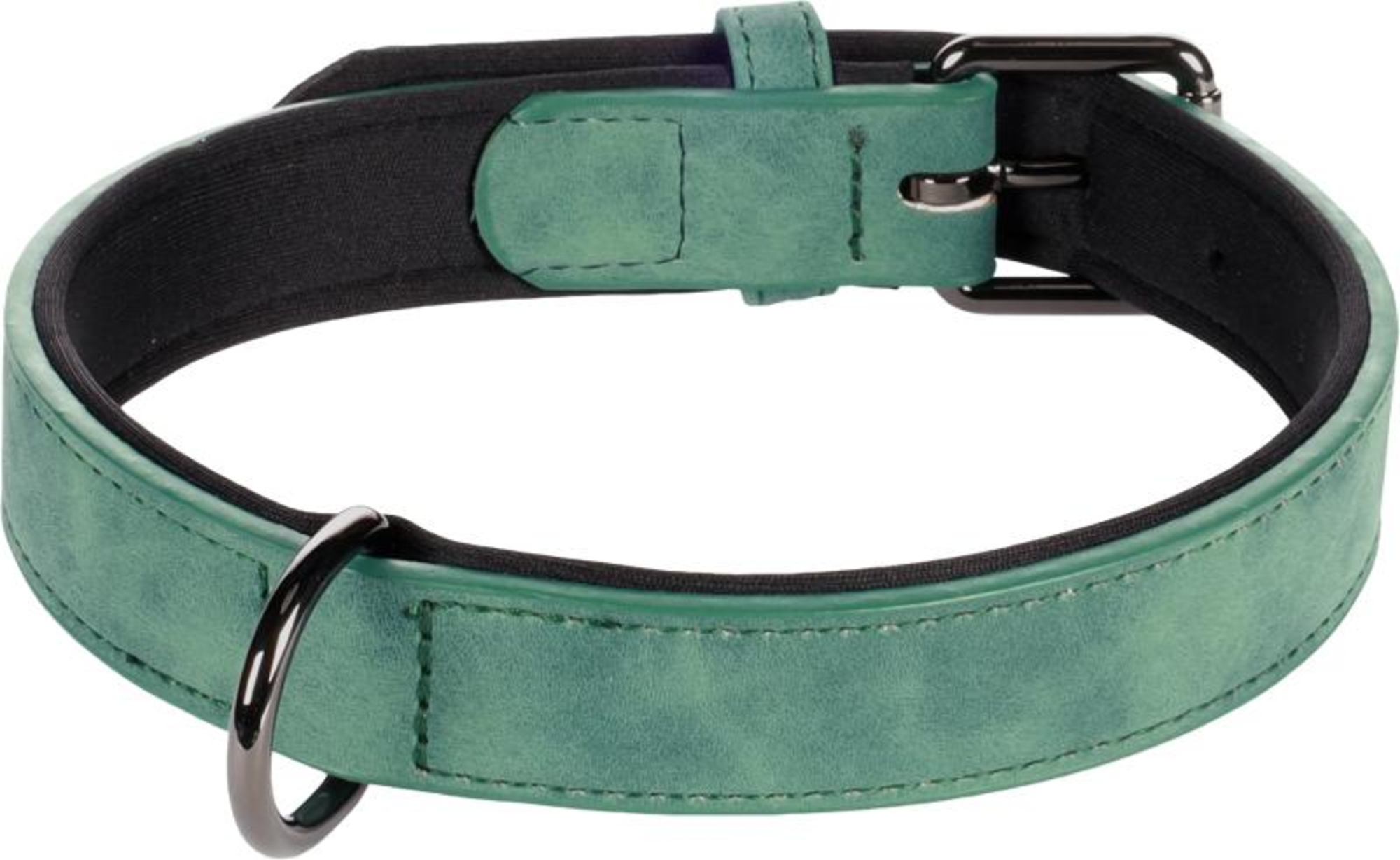 Flamingo Collier Avec neoprène Delu Vert