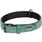 Halsband Mit Neopren Delu Grün