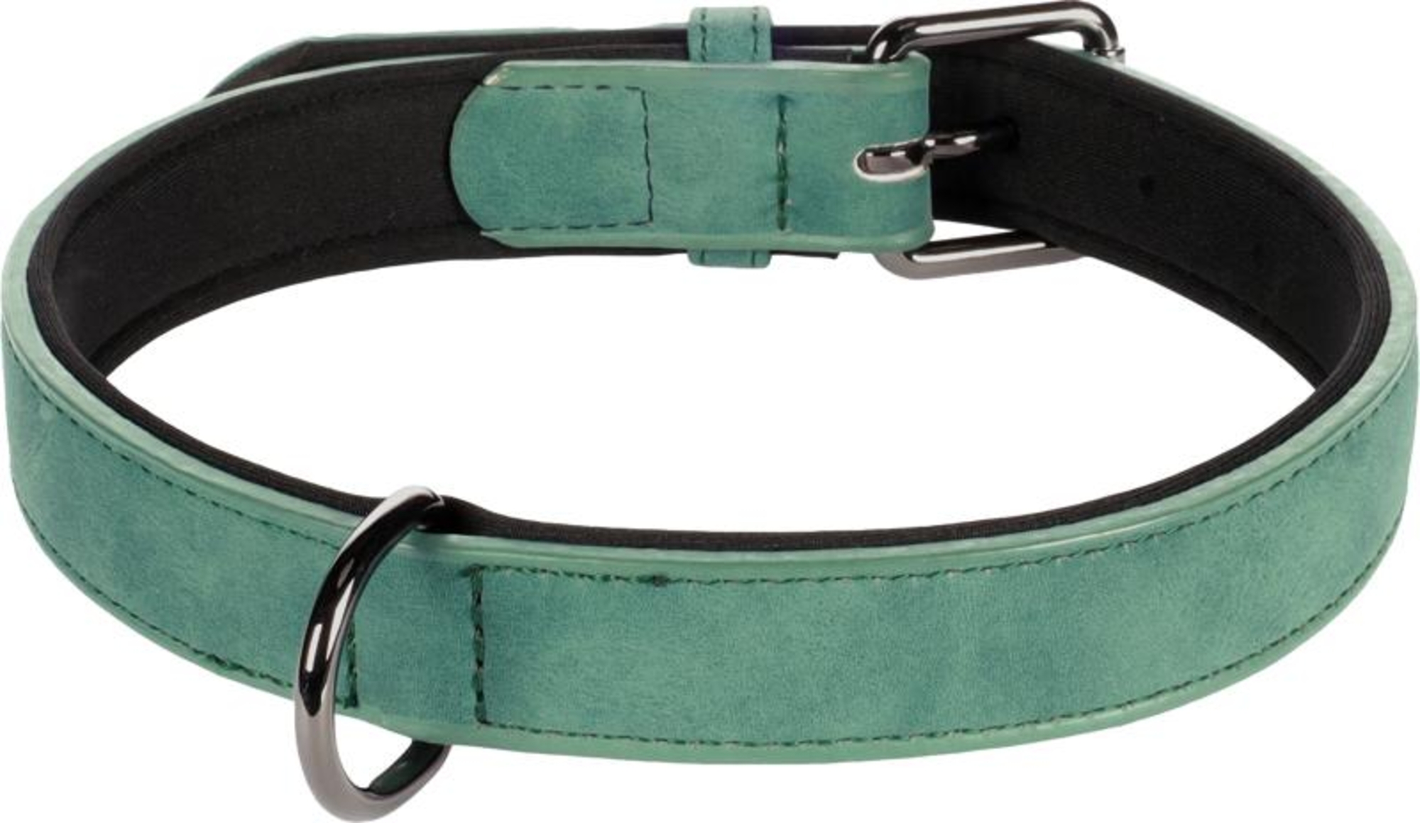 Flamingo Collier Avec neoprène Delu Vert