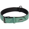 Halsband Mit Neopren Delu Grün