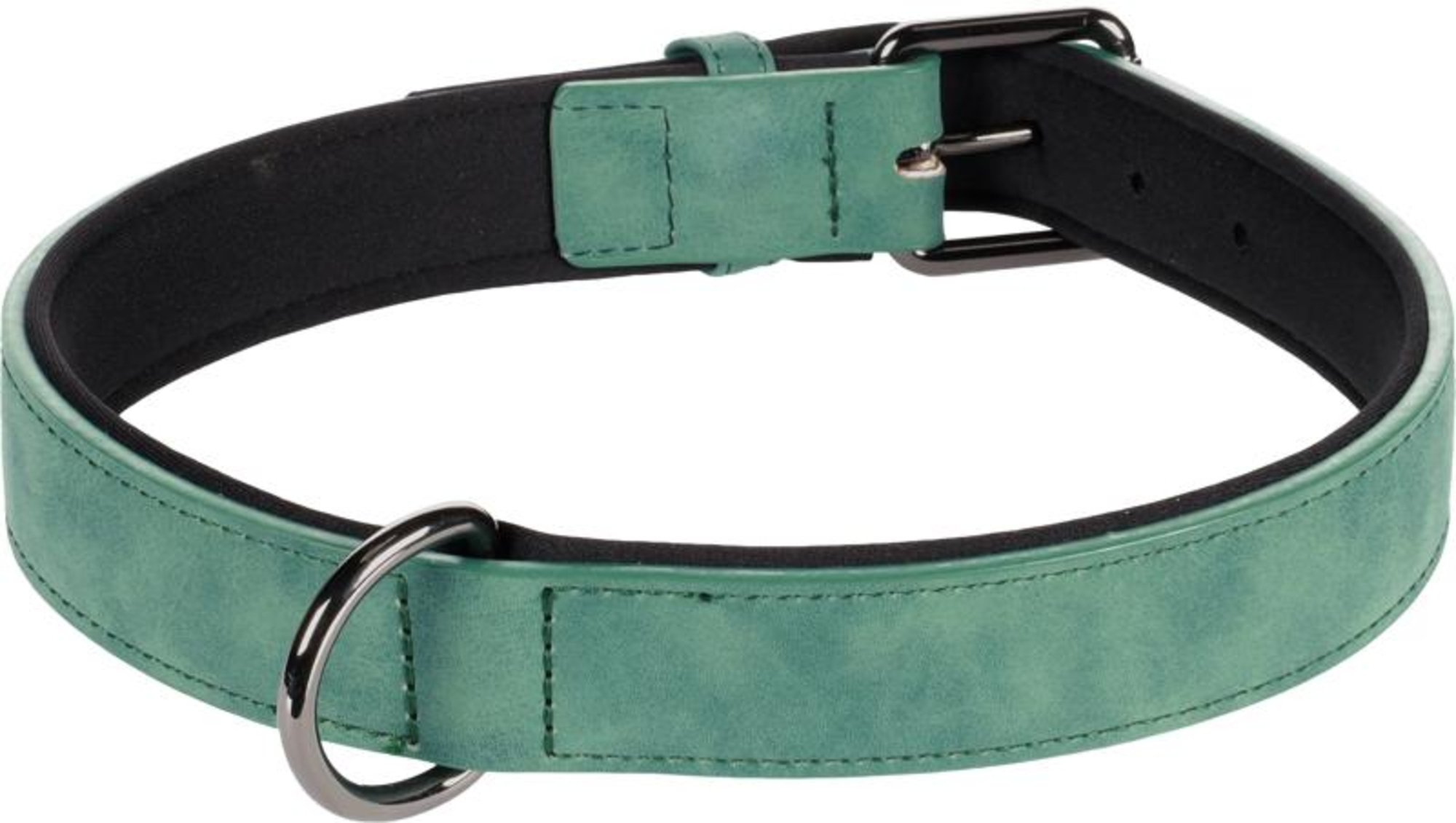 Flamingo Collare Con neoprene Delu Verde