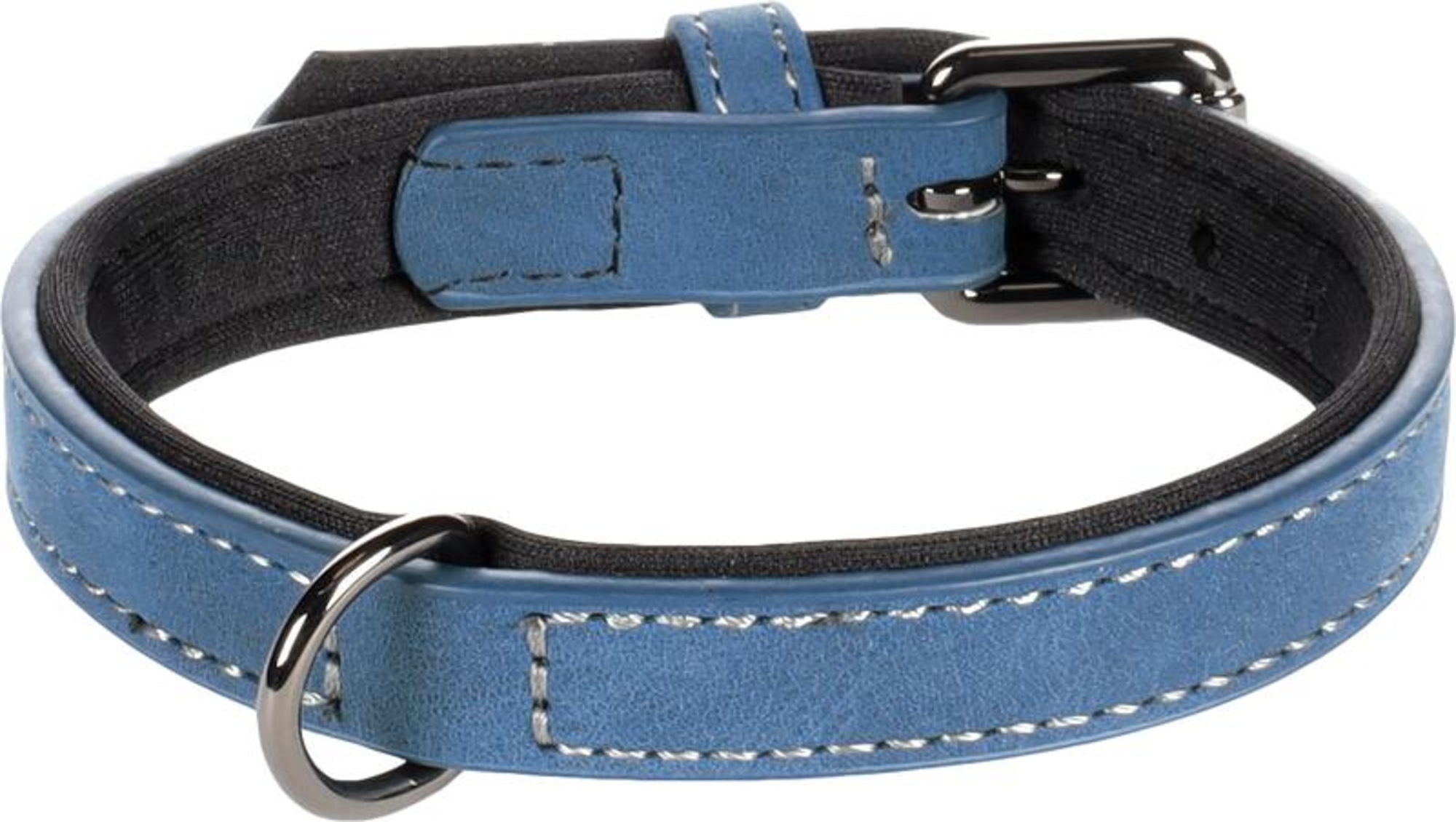 Flamingo Collar Con neopreno Delu Azul