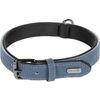 Halsband met neopreen Delu Blauw