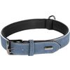 Halsband met neopreen Delu Blauw