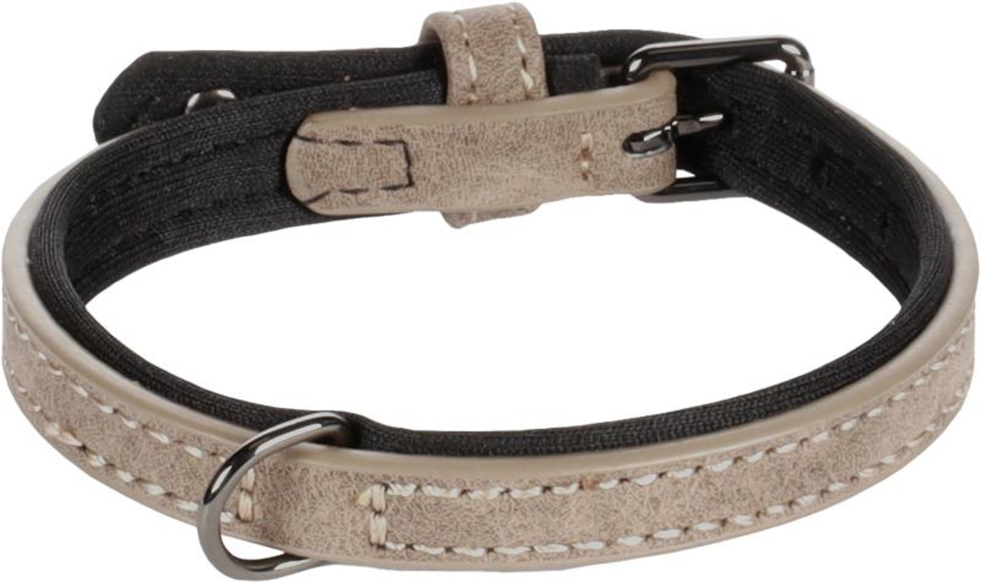 Flamingo Collar Con neopreno Delu Topo