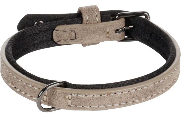 Flamingo Collar Con neopreno Delu Topo