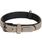 Halsband Mit Neopren Delu Taupe