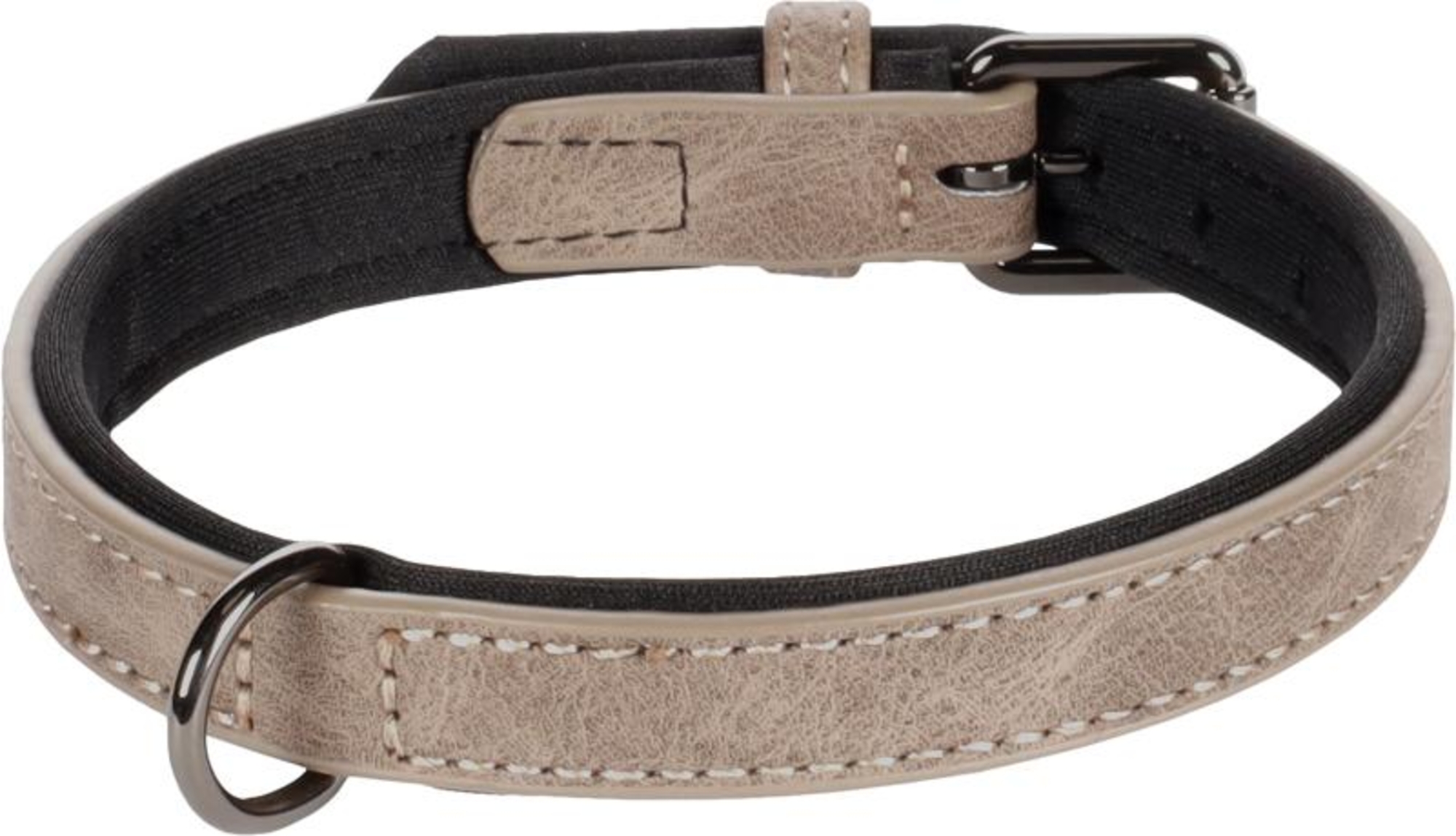 Flamingo Collar Con neopreno Delu Topo