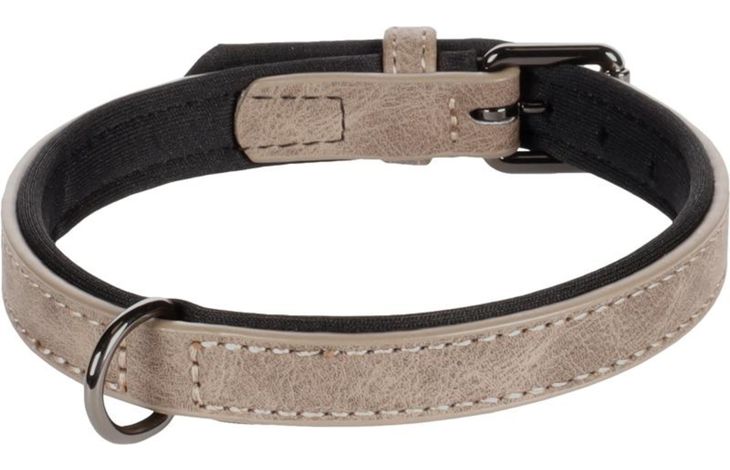 Flamingo Collar Con neopreno Delu Topo