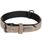Halsband Mit Neopren Delu Taupe
