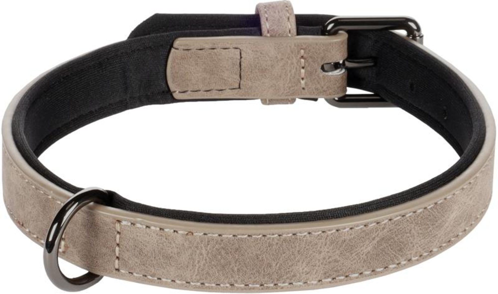 Flamingo Collar Con neopreno Delu Topo