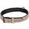 Halsband Mit Neopren Delu Taupe